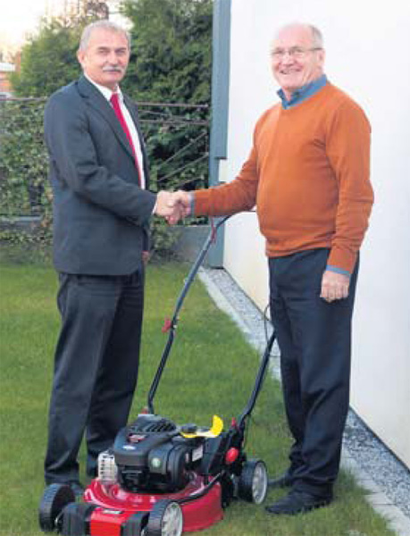 kosacka na travu becarik