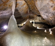 Dobšinská ladová jaskyňa